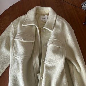 Aritzia Shacket size L